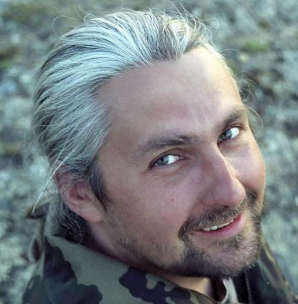 Леонид Кешек