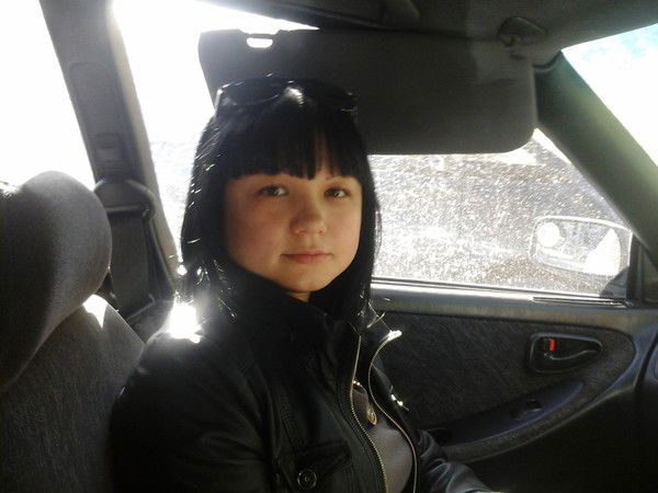 Виктория Ким