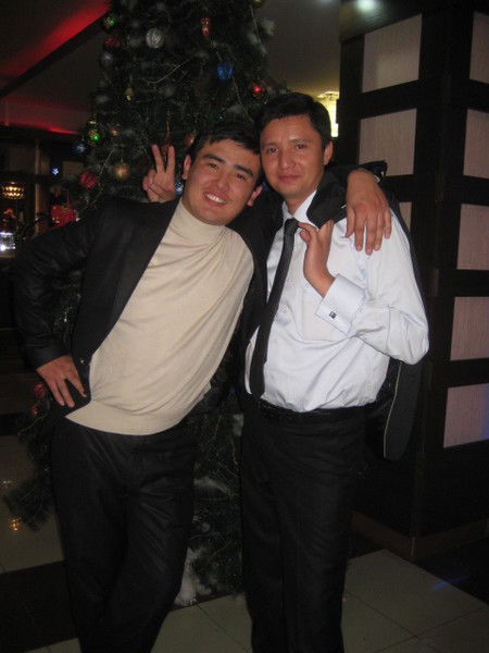 Нурбек Эсенкулов