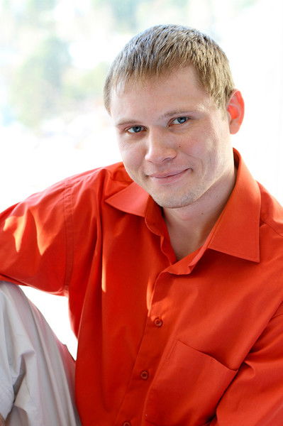 Женя Бочкарёв