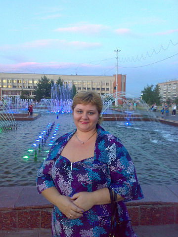 Евгения Гревцева