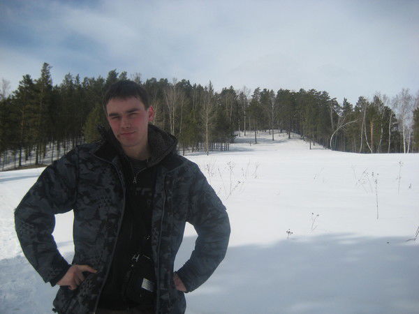 Дмитрий Рыгин