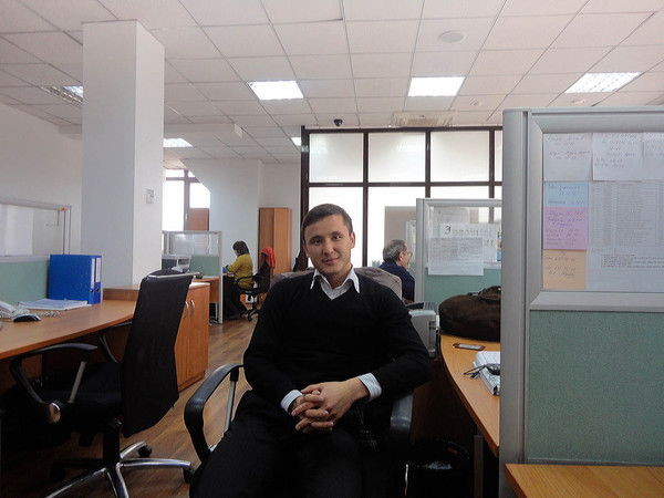 Канабек Махамбетов