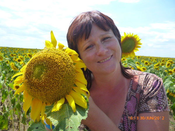 Наталья Свистун