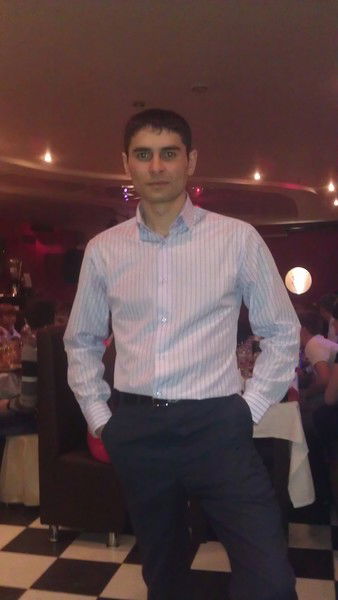 Али Мамедов