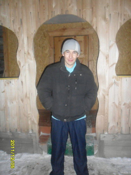 Серик Кудусканов