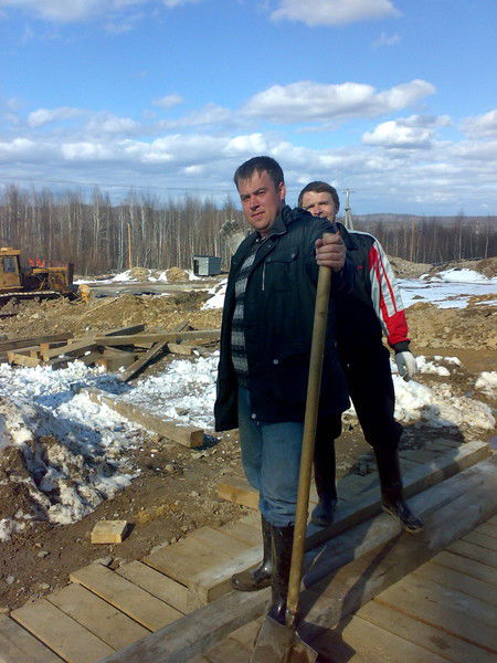 Андрей Дудка