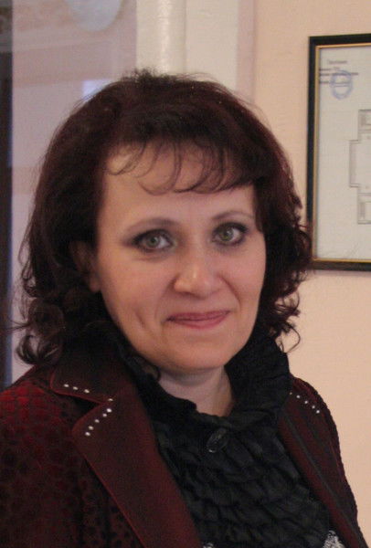 Татьяна Алешкова