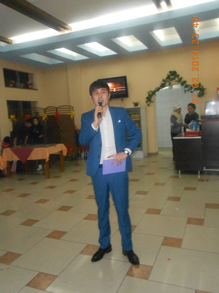 Елдос Рамазанов