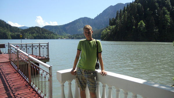 Сергей Смирнов