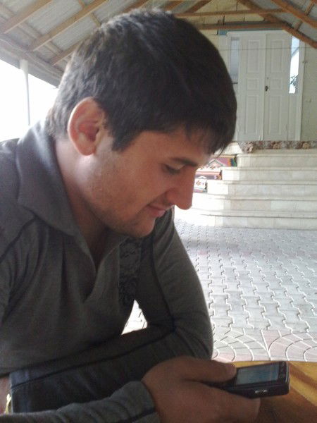 Анзор Казибеков