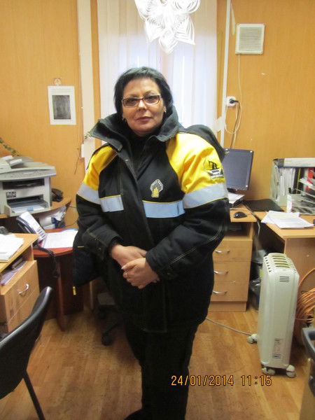 Любовь Семиган