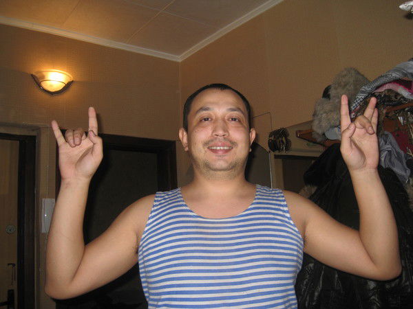 Марат Тасбулатов