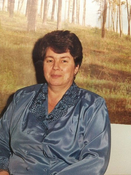 Елена Малистратова