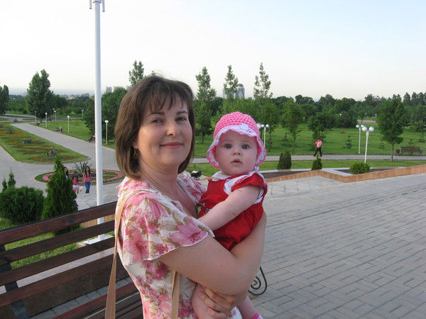 Мария Алексеенко