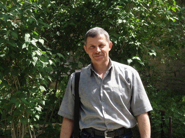 Константин Михайлов