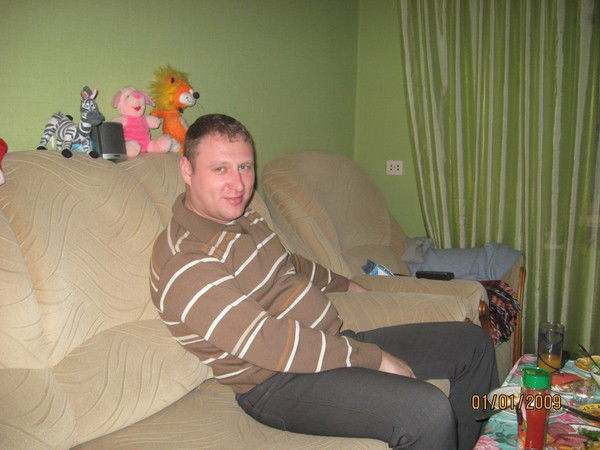 Андрей Волков