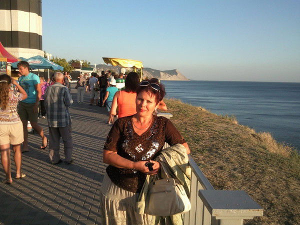 Наталья Мамина