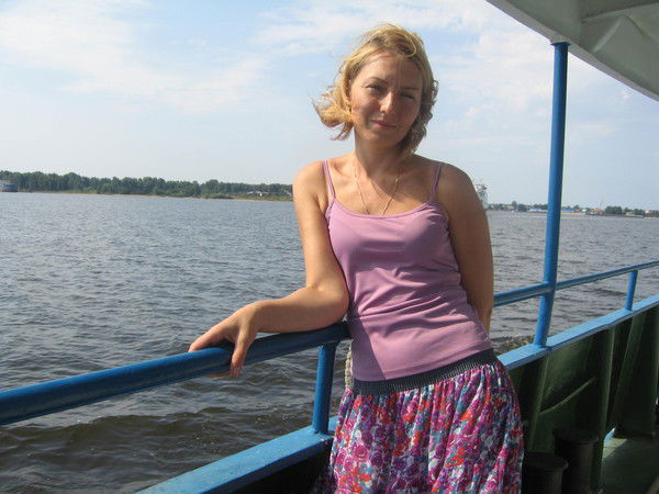 Елена Шульга