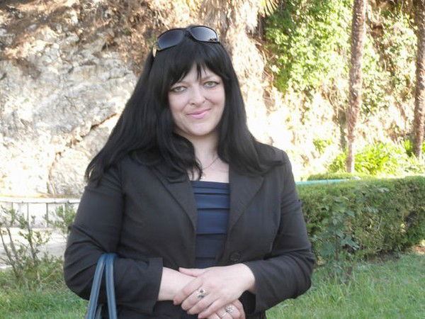 Наталья Будина