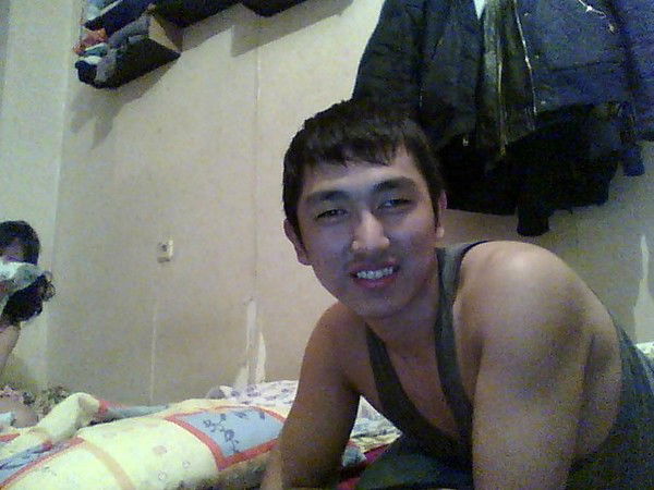 Бактыяр Белеков