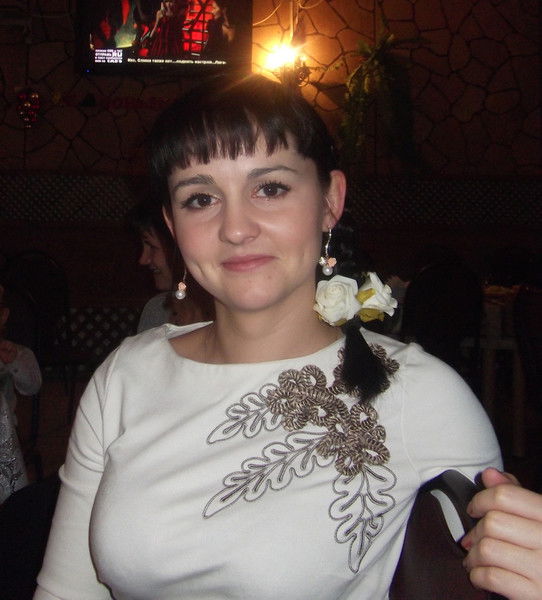 Олеся Смагина