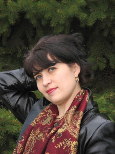 Марина Лазарева Куприянова