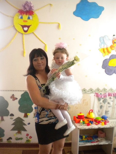 Галина Беспалая