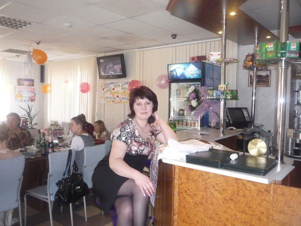 Татьяна Степанова