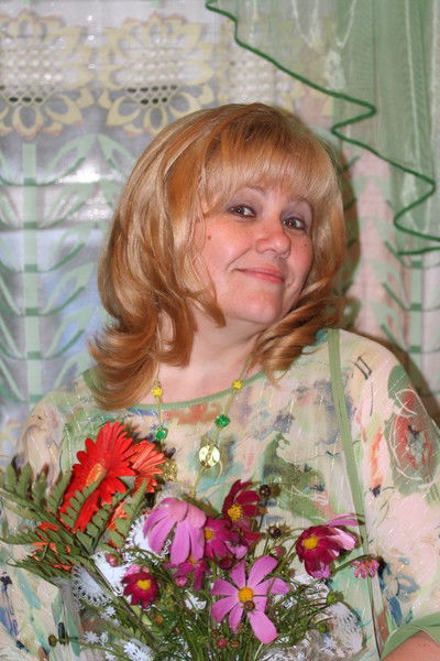 Наталья Гринь