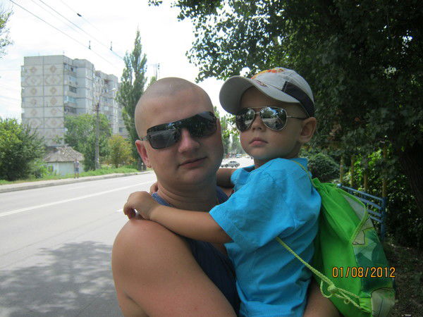 Серый Черадионов