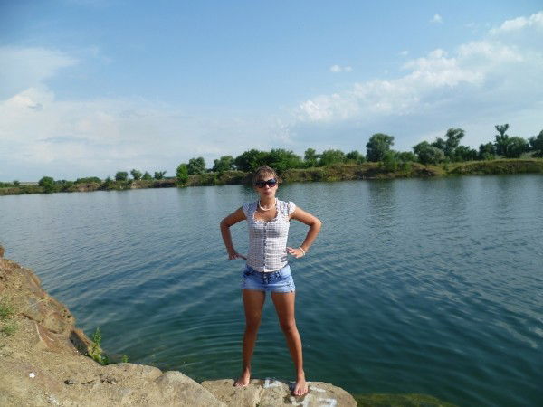 Марина Рожок