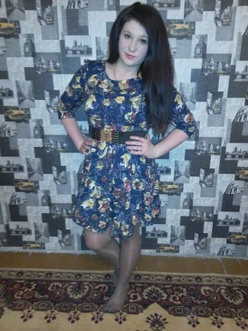 Ирина Кривошапова