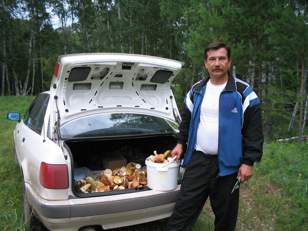 Сергей Гладышев