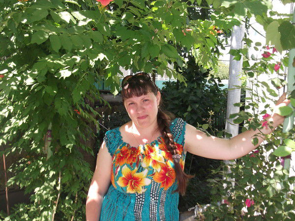 Виктория Пискавцова