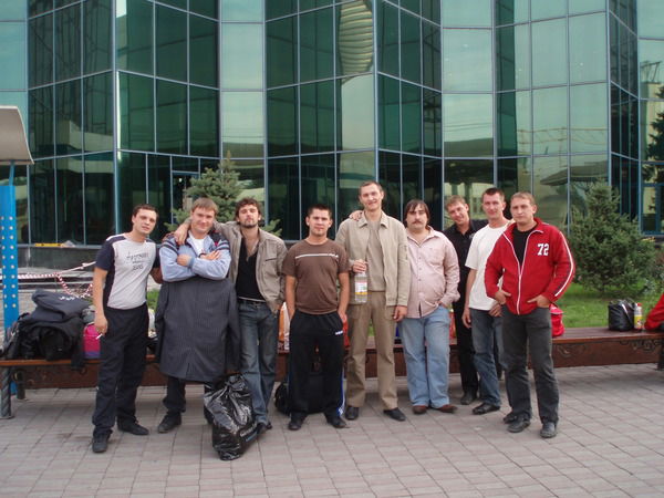 Андрей Терновцев