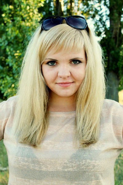 Ирина Свирида