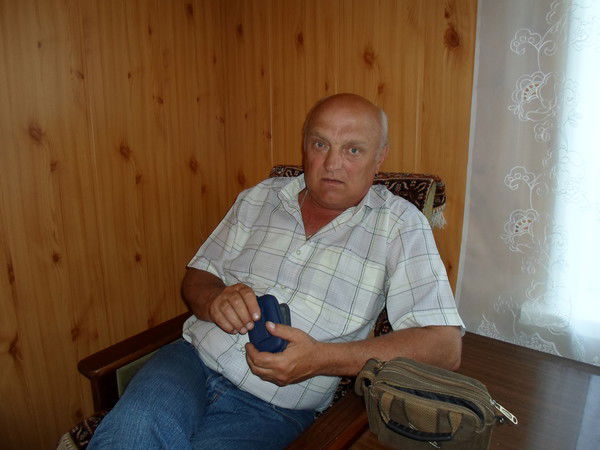 Георгий Простаков