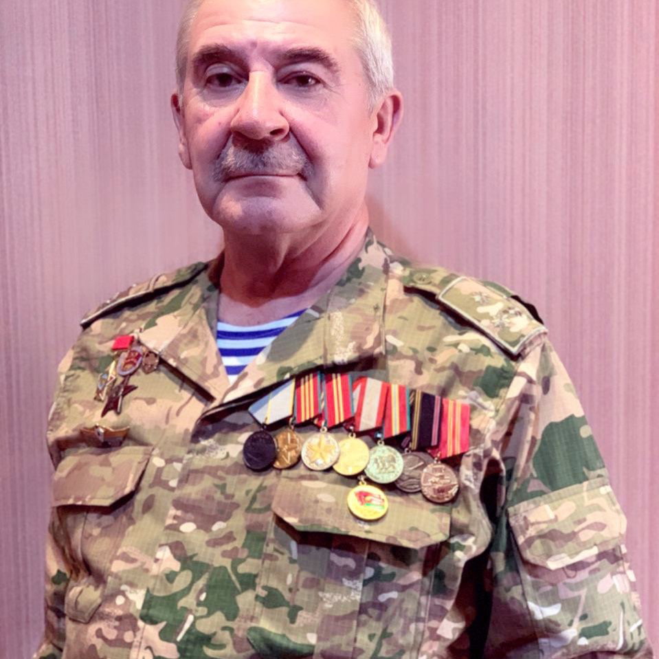 Ruslan Matykubov