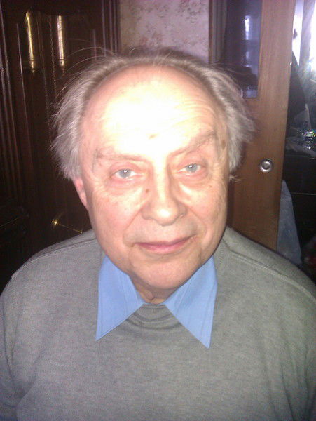 Игорь Миляев