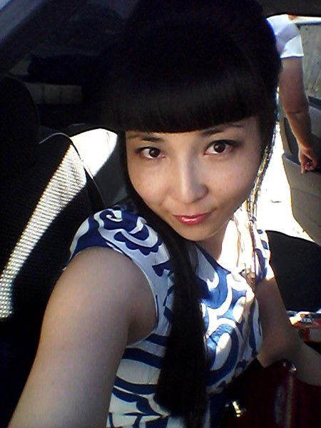 Анара Досполова