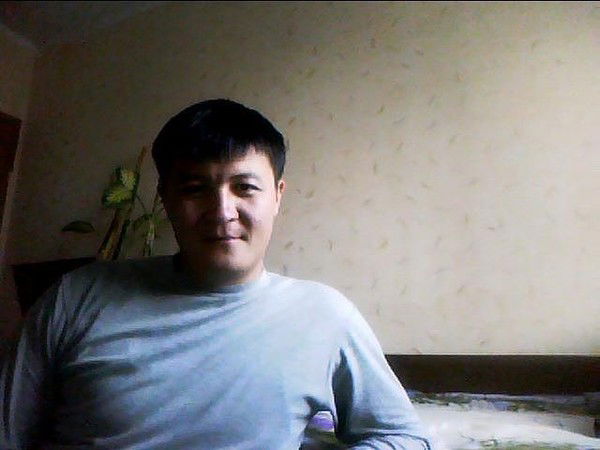 Камаль Ташматов