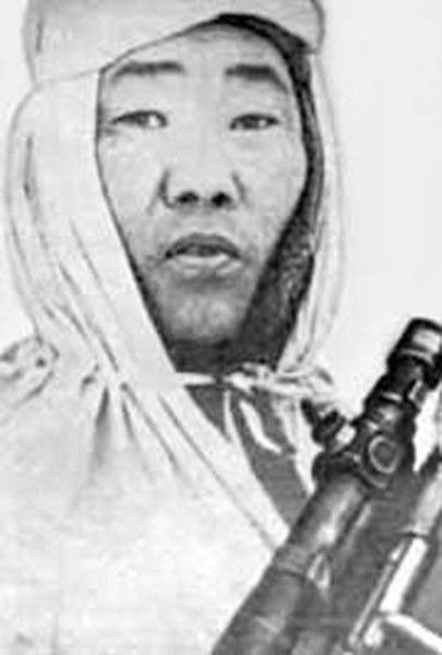 Алий Шомахов