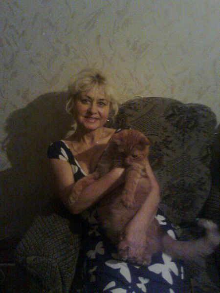 Светлана Молчанова