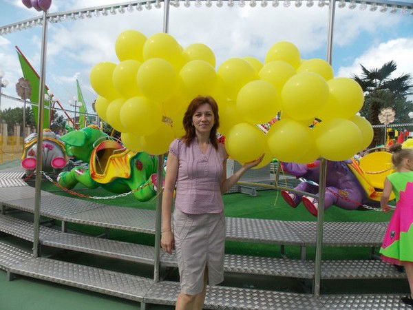 Наталья Лень