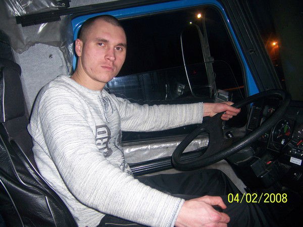 Максим Багин