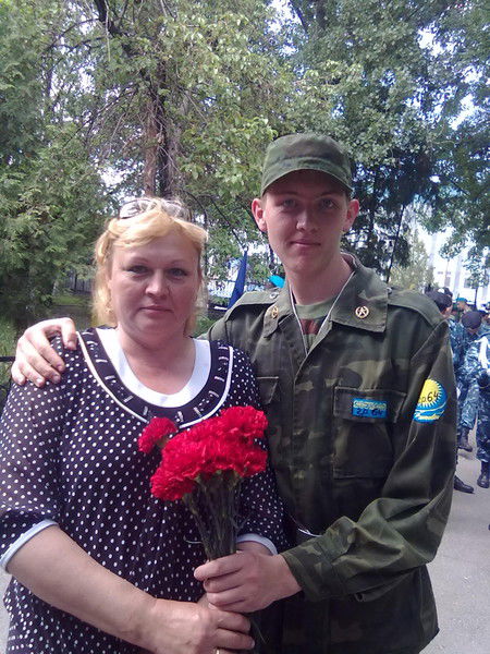 Марина Маркичева