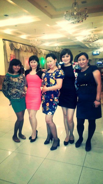 Айгерим Иманбаева