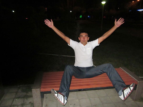 Руслан Бейсенбиев