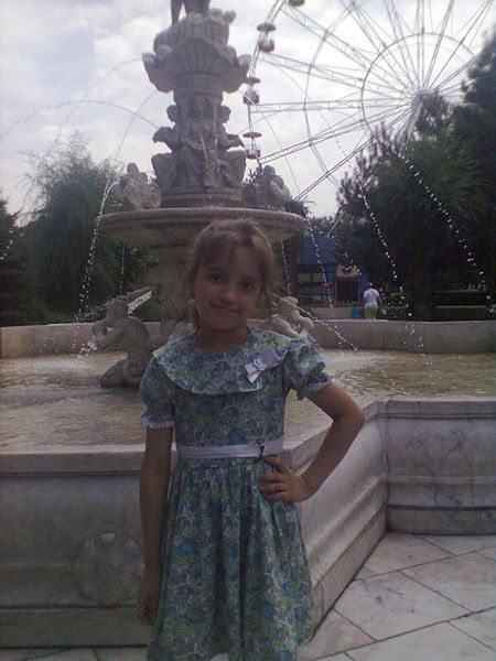 Лиза Петрунина